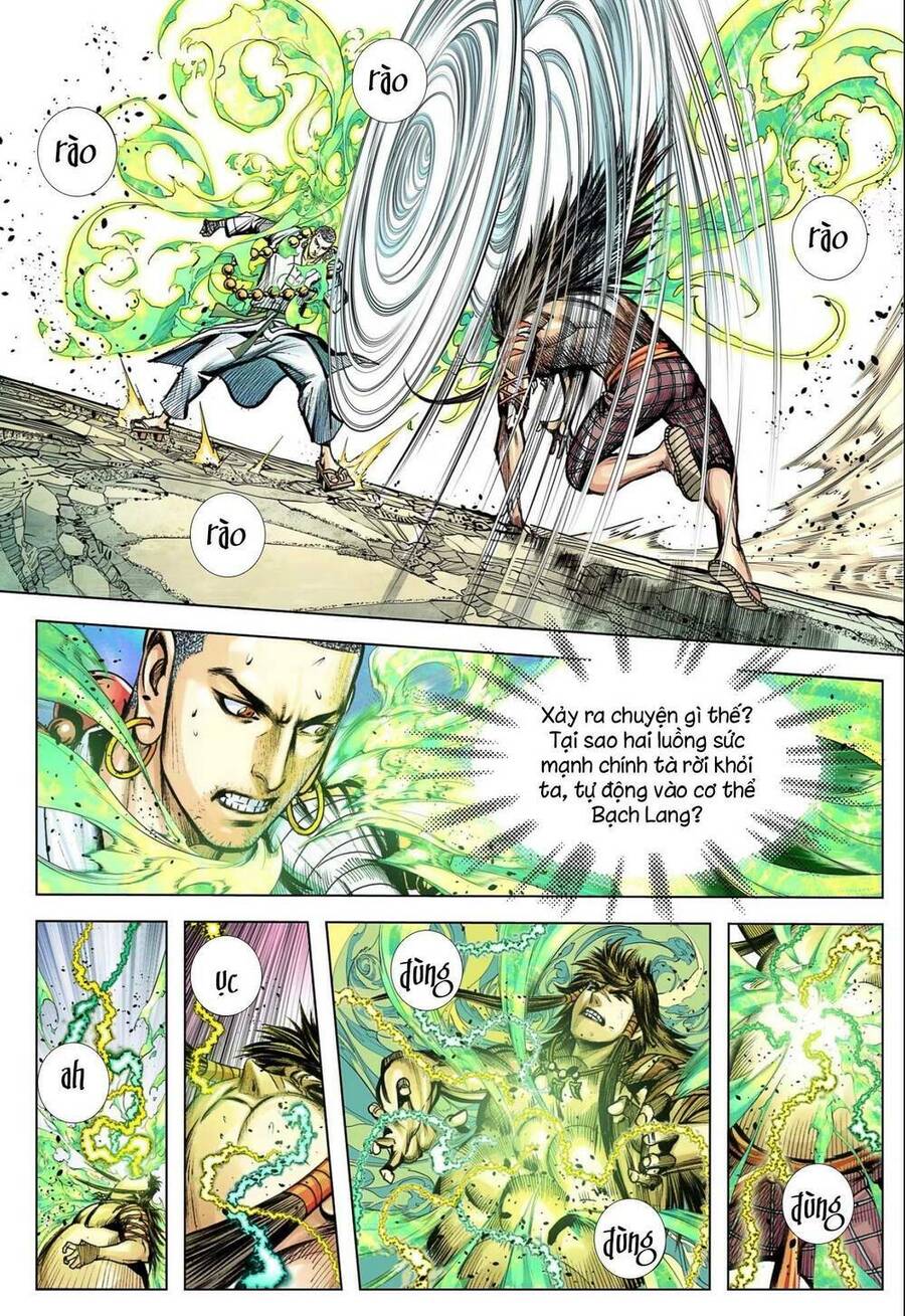 Tây Du Chap 290 - Next Chap 291