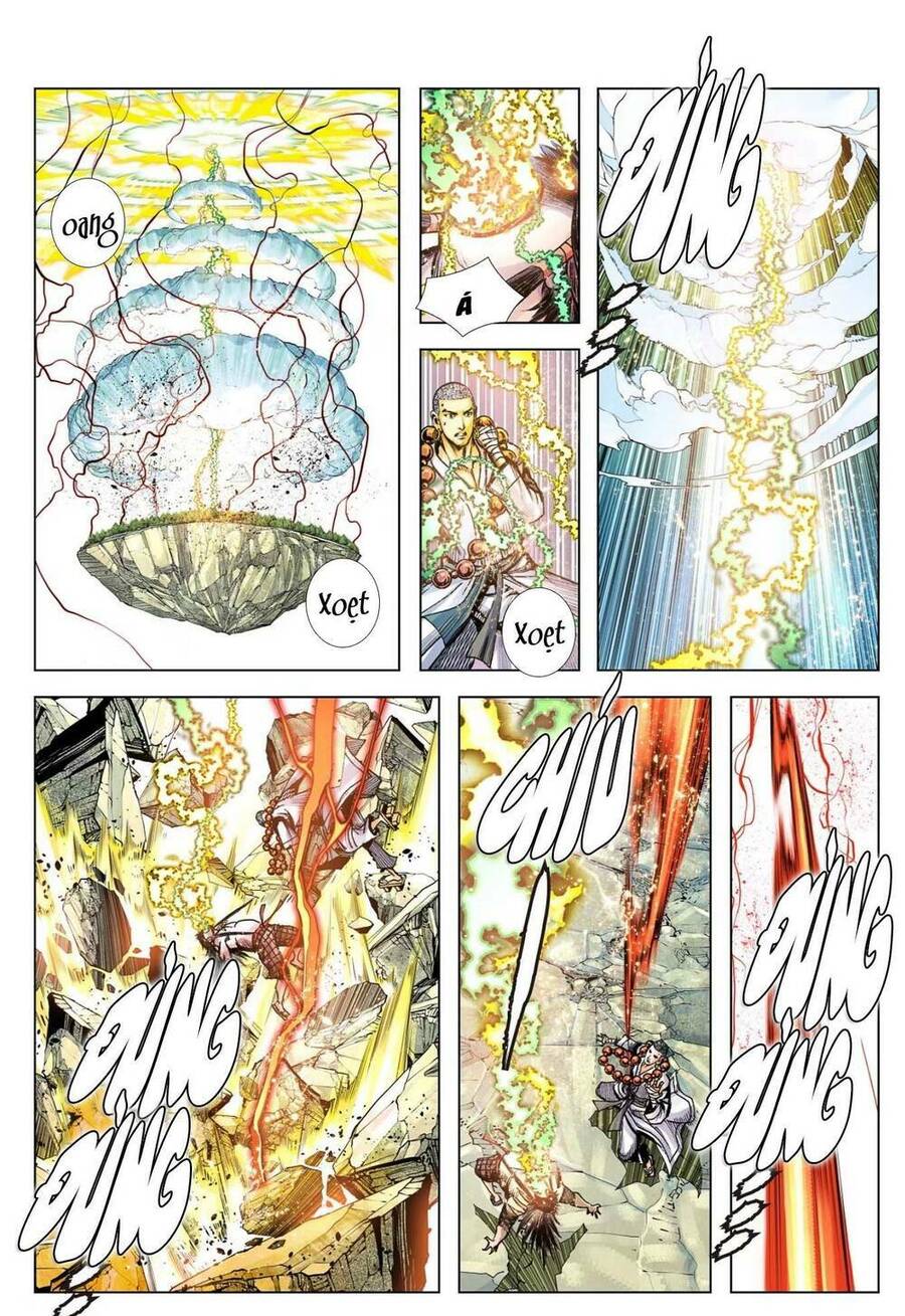 Tây Du Chap 290 - Next Chap 291