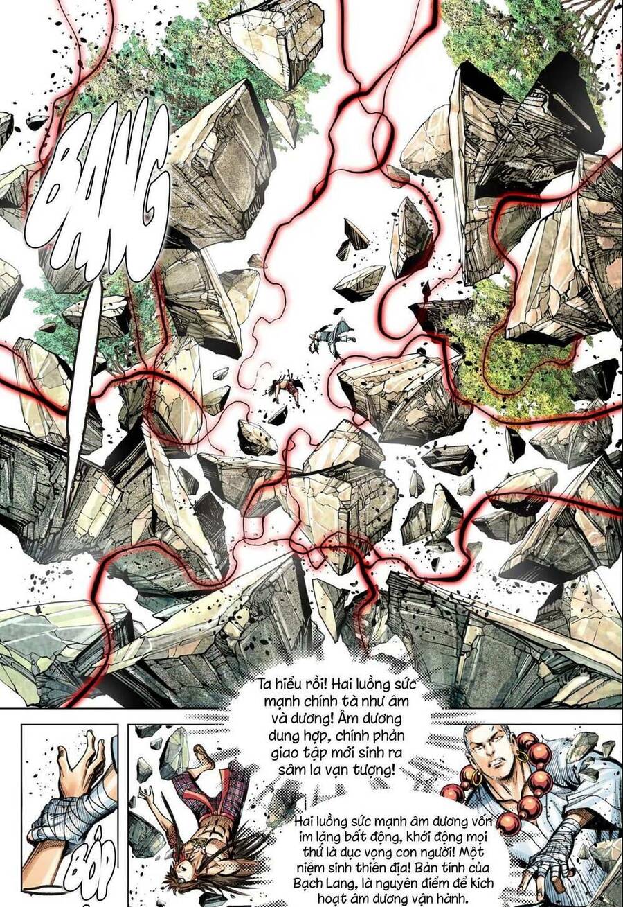 Tây Du Chap 290 - Next Chap 291