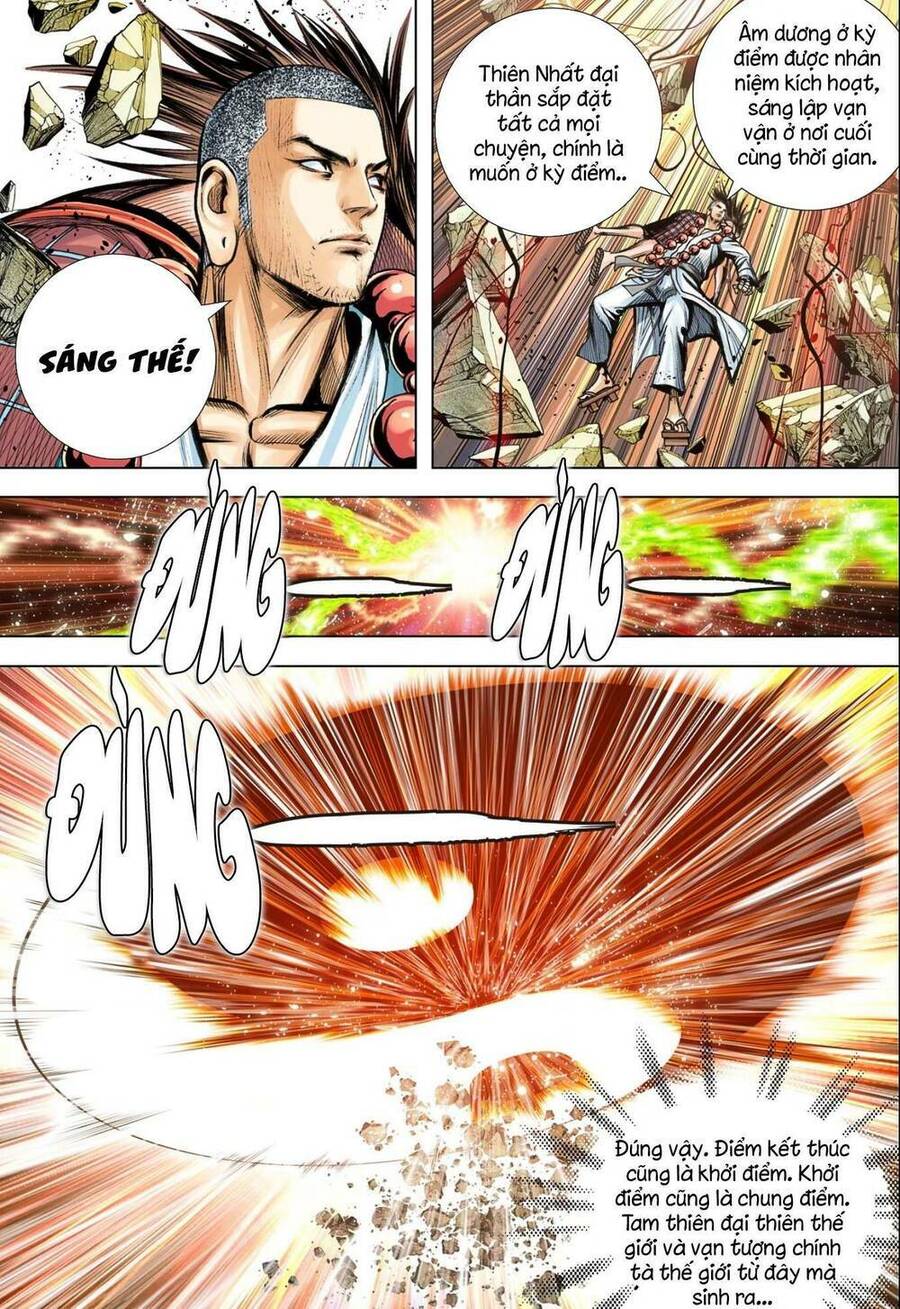 Tây Du Chap 290 - Next Chap 291
