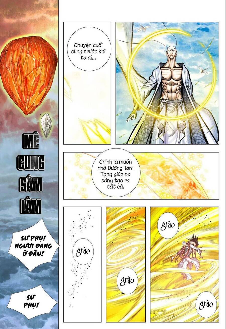Tây Du Chap 290 - Next Chap 291