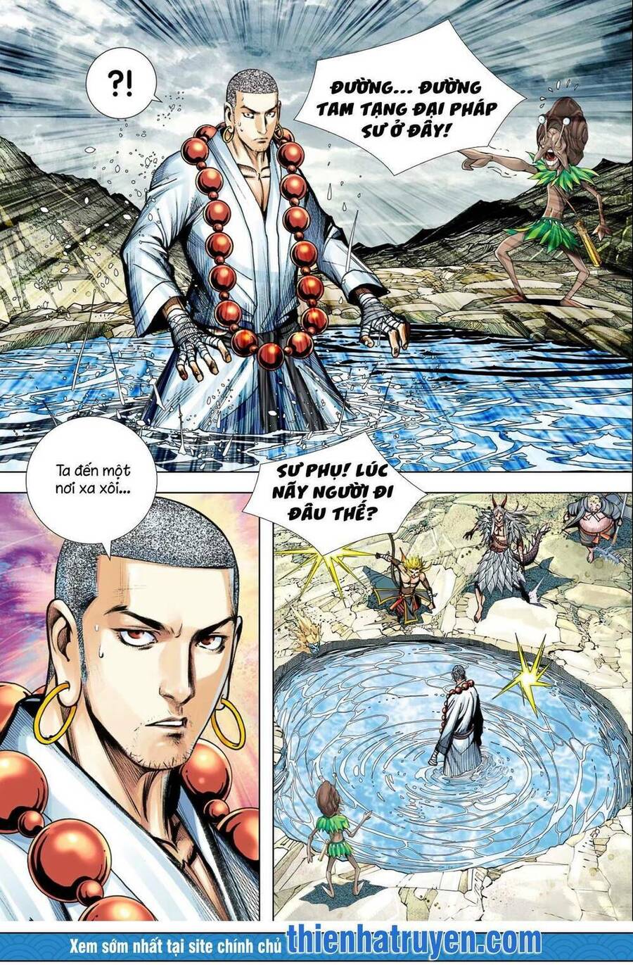 Tây Du Chap 290 - Next Chap 291