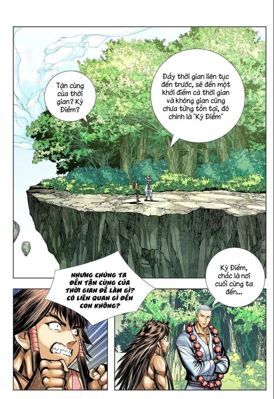 Tây Du Chap 290 - Next Chap 291