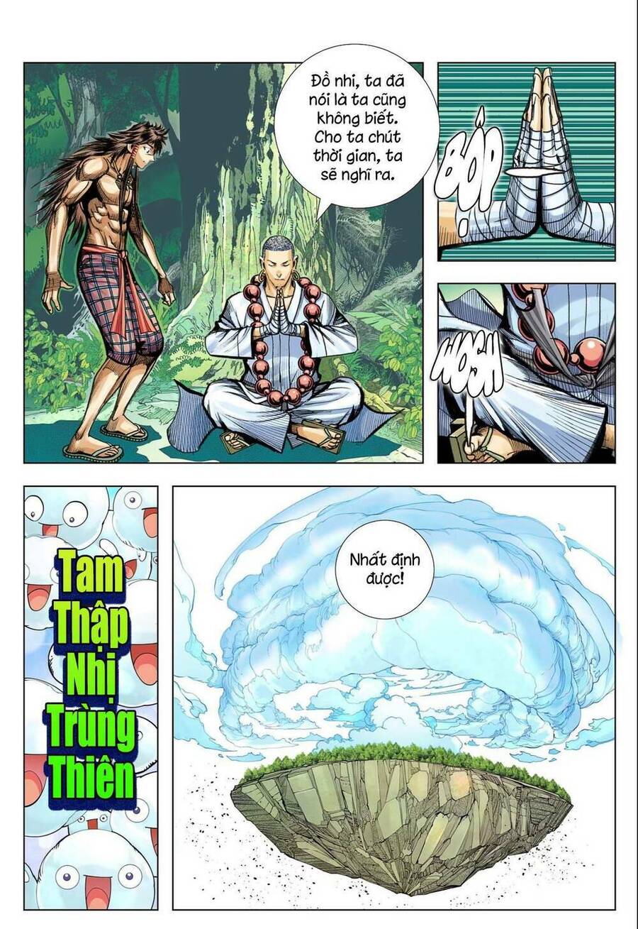 Tây Du Chap 290 - Next Chap 291
