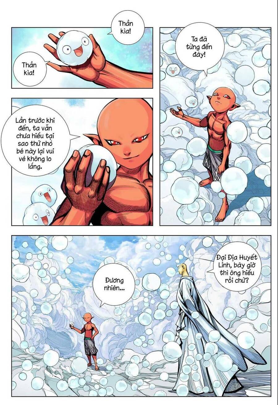 Tây Du Chap 290 - Next Chap 291