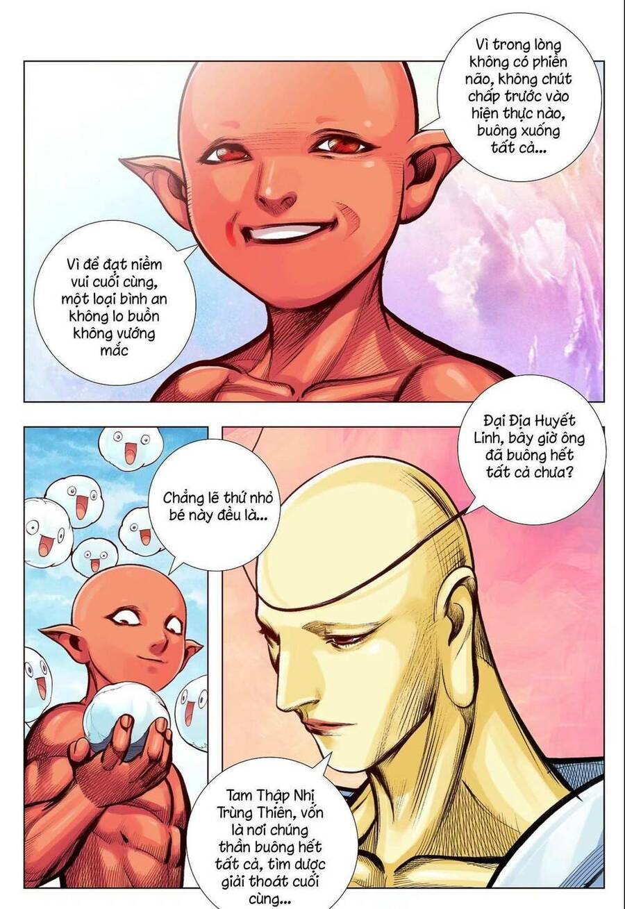 Tây Du Chap 290 - Next Chap 291