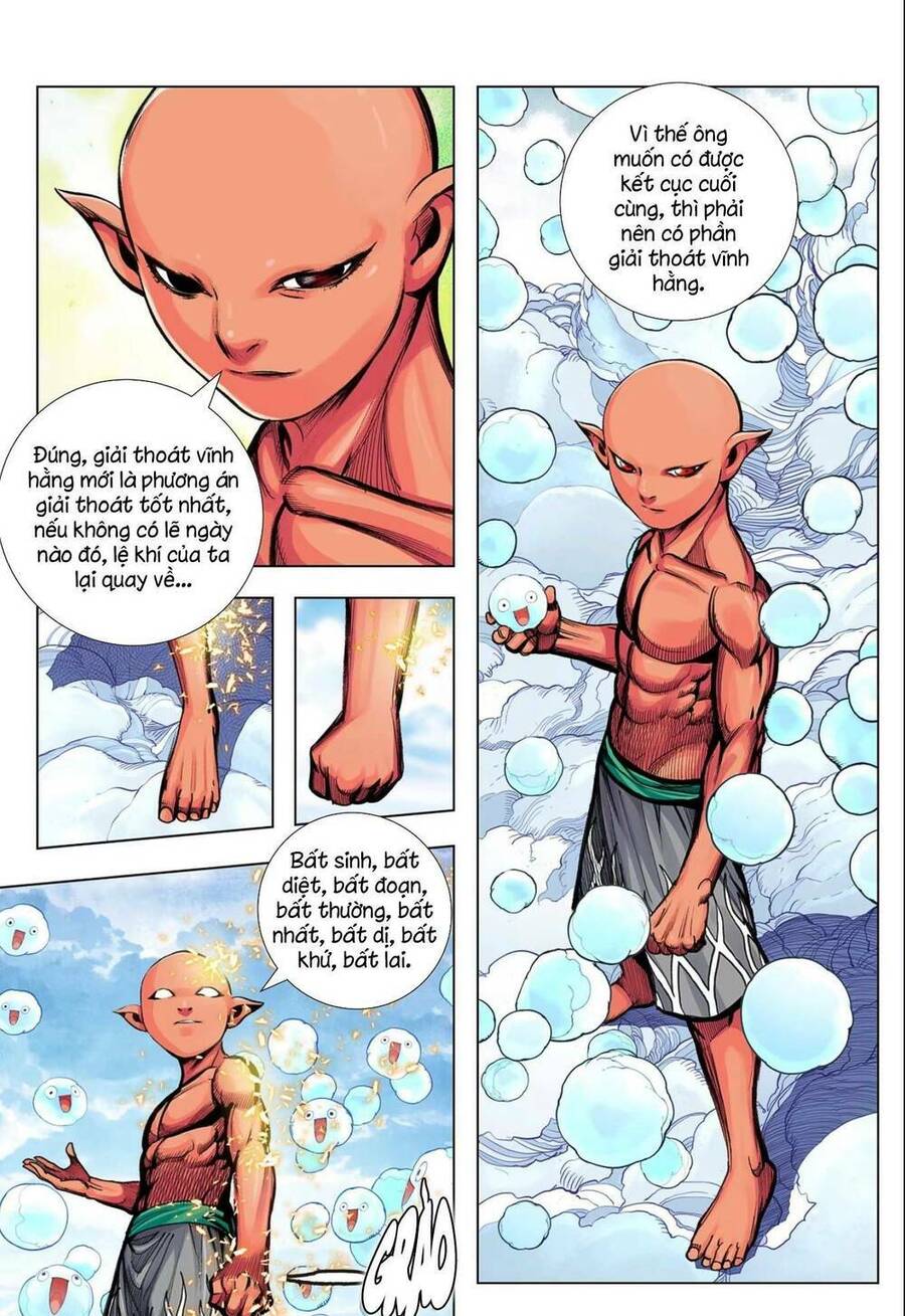 Tây Du Chap 290 - Next Chap 291