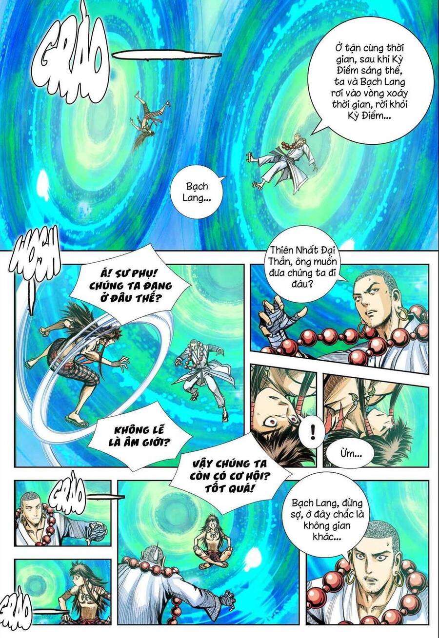 Tây Du Chap 291 - Next Chap 292