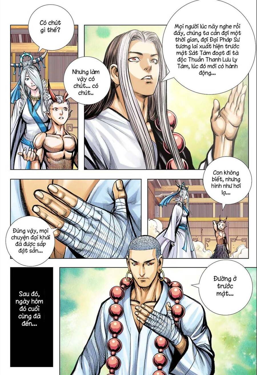 Tây Du Chap 291 - Next Chap 292