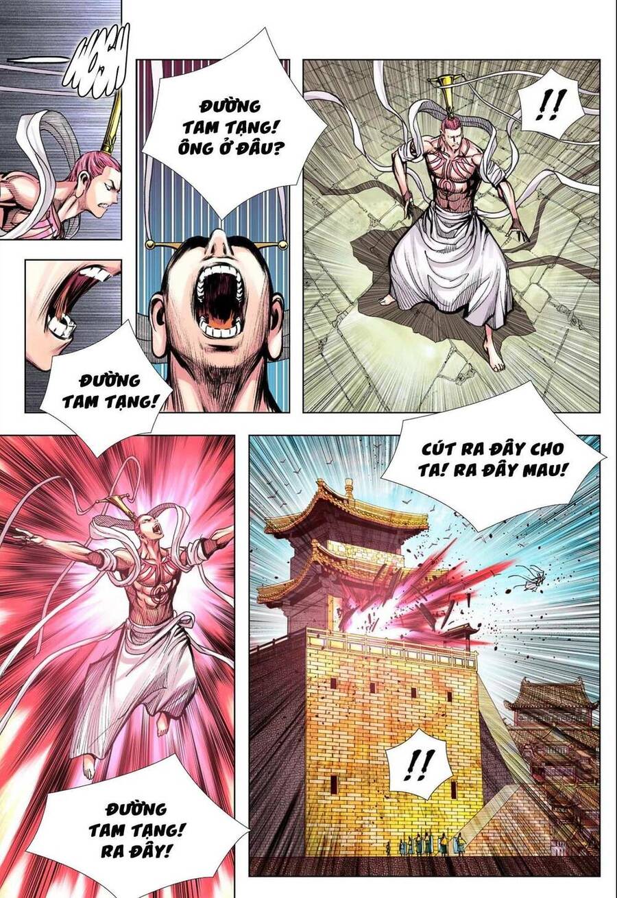 Tây Du Chap 291 - Next Chap 292