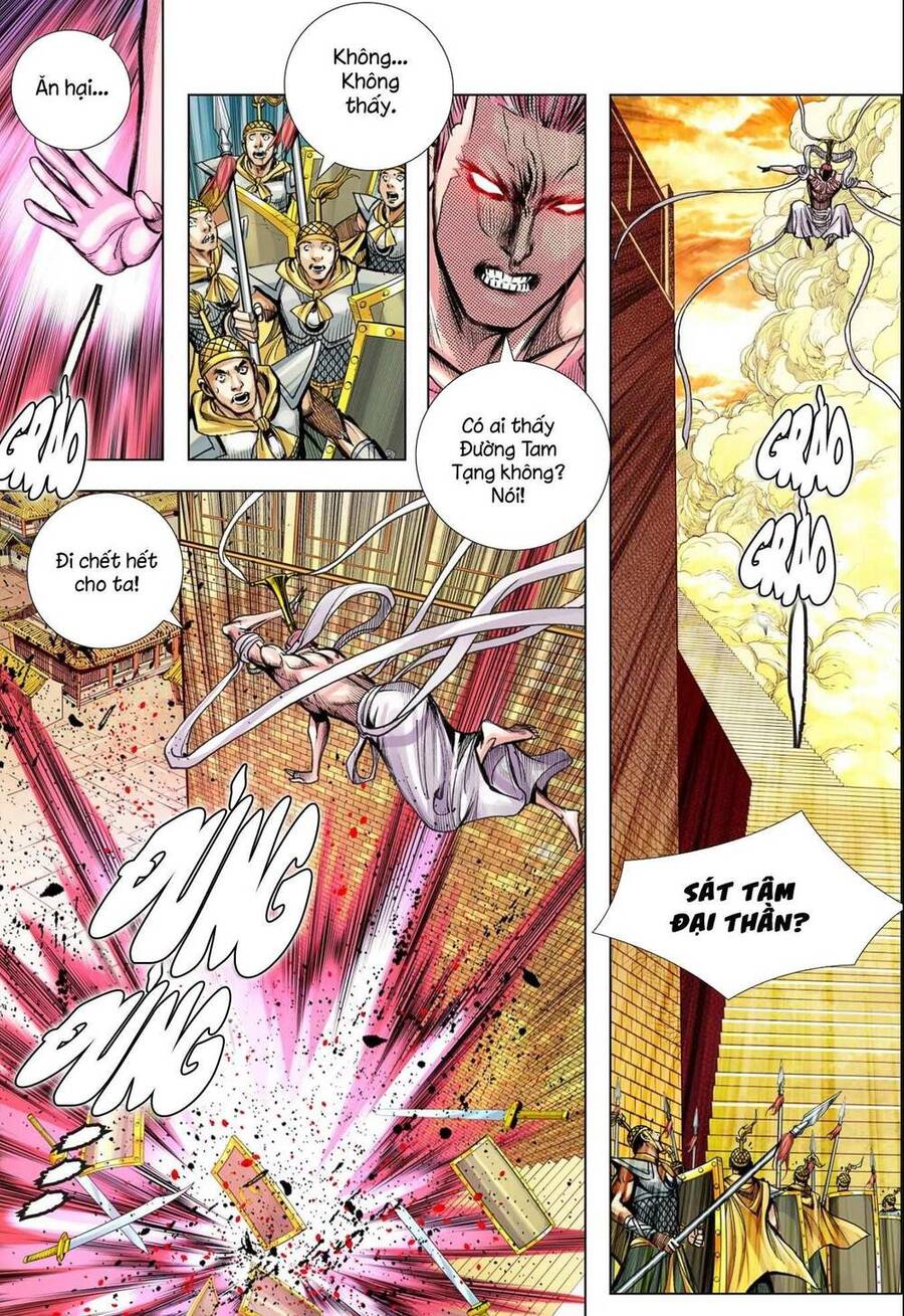 Tây Du Chap 291 - Next Chap 292