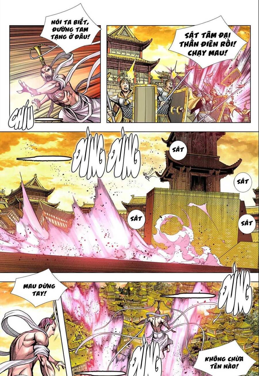 Tây Du Chap 291 - Next Chap 292