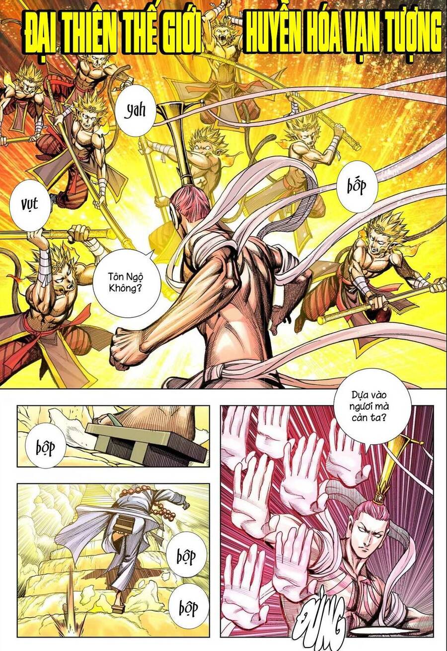 Tây Du Chap 291 - Next Chap 292