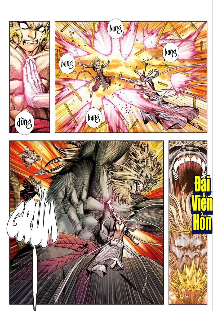 Tây Du Chap 291 - Next Chap 292