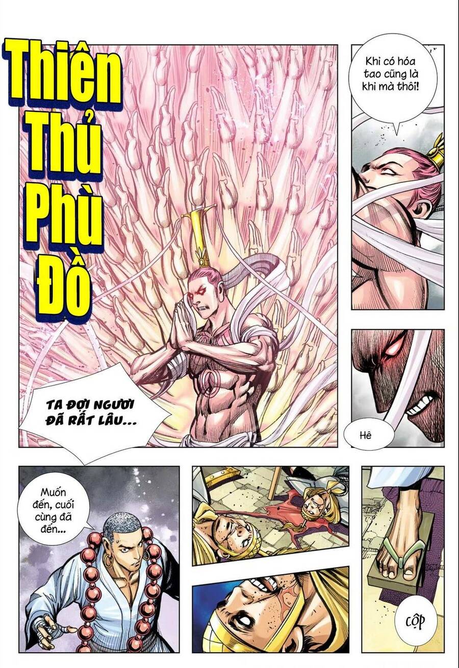 Tây Du Chap 291 - Next Chap 292