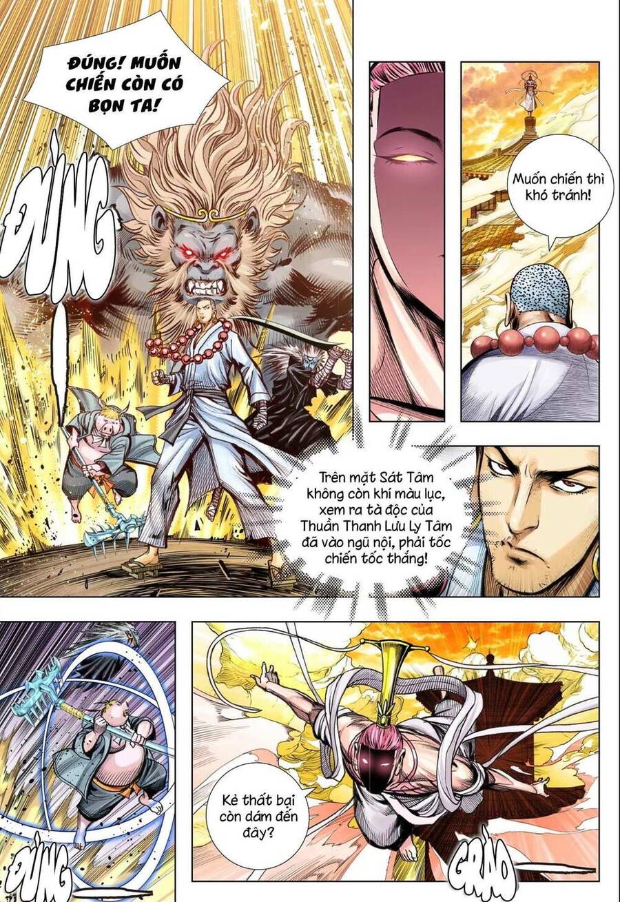 Tây Du Chap 291 - Next Chap 292