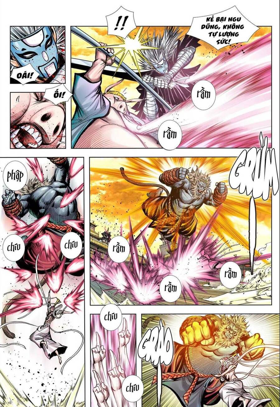Tây Du Chap 291 - Next Chap 292