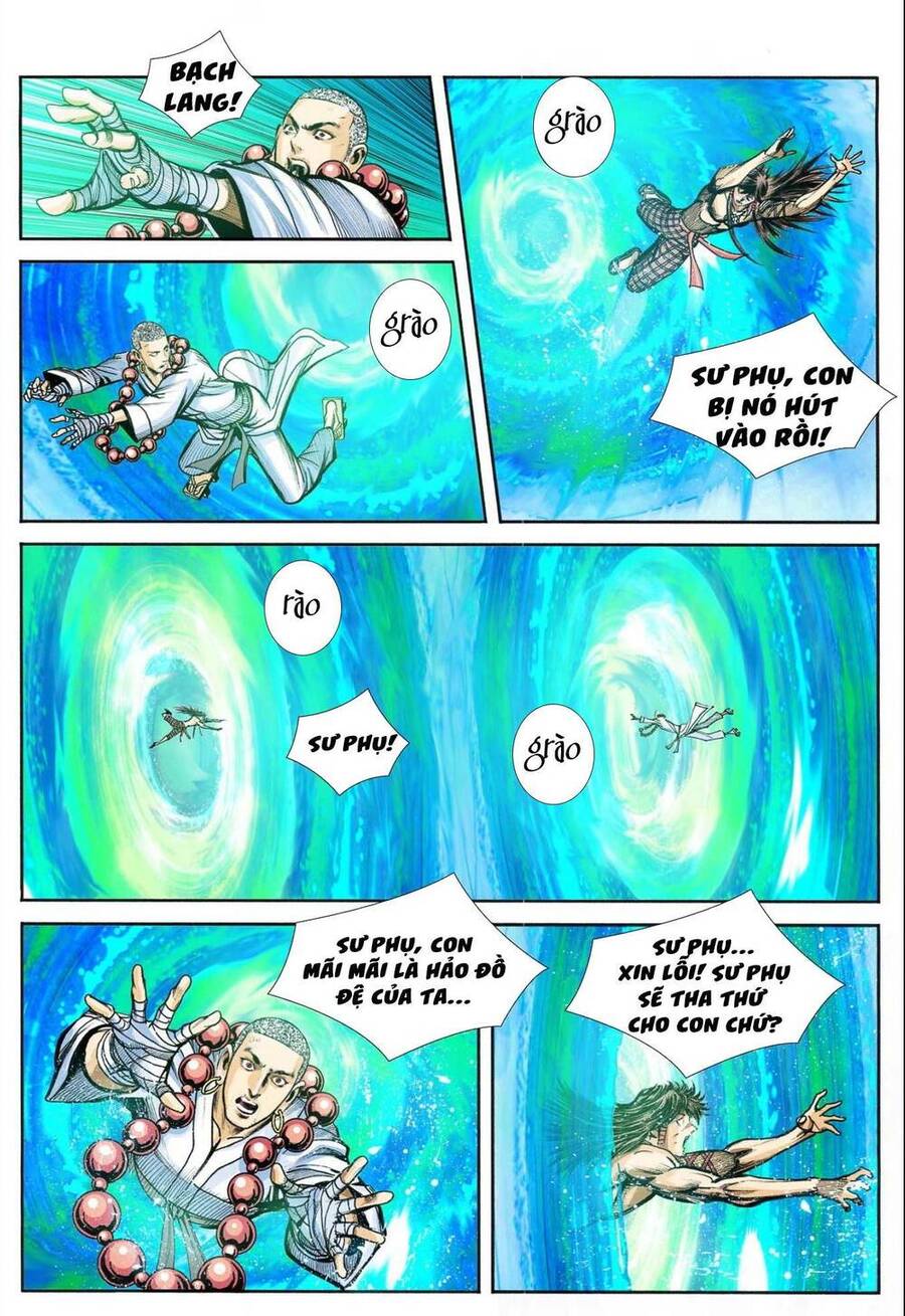Tây Du Chap 291 - Next Chap 292