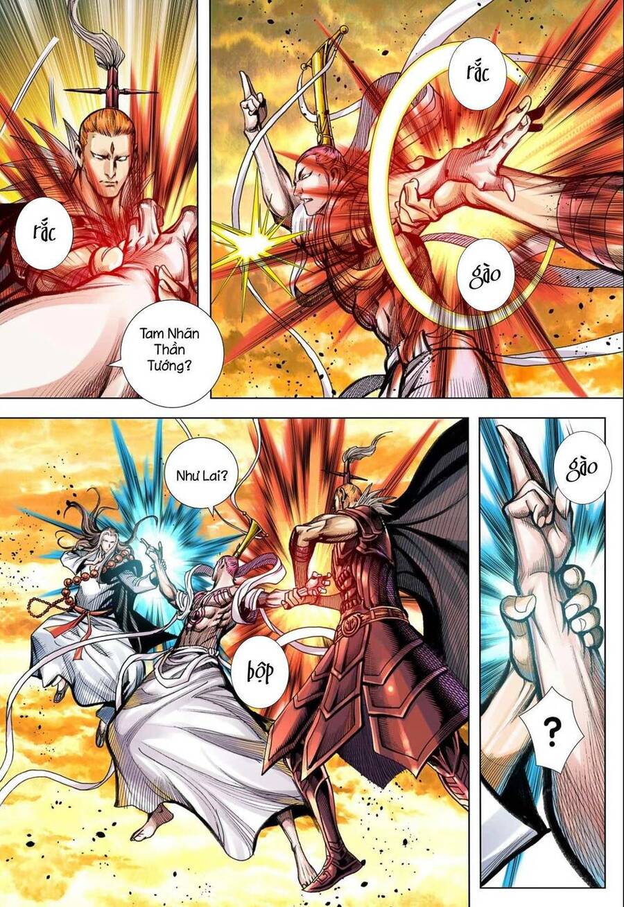 Tây Du Chap 291 - Next Chap 292