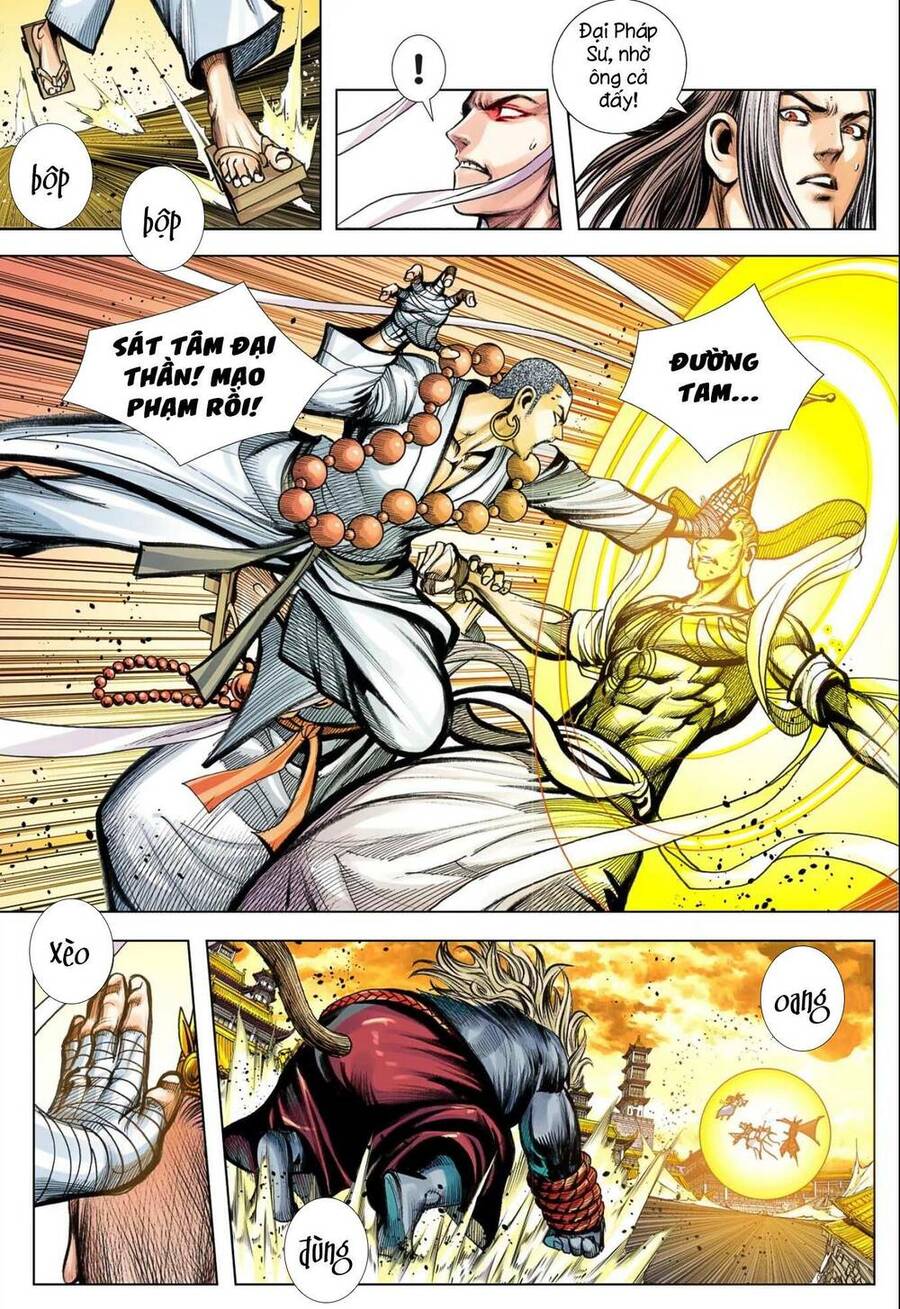 Tây Du Chap 291 - Next Chap 292