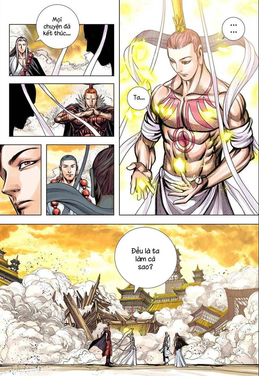Tây Du Chap 291 - Next Chap 292