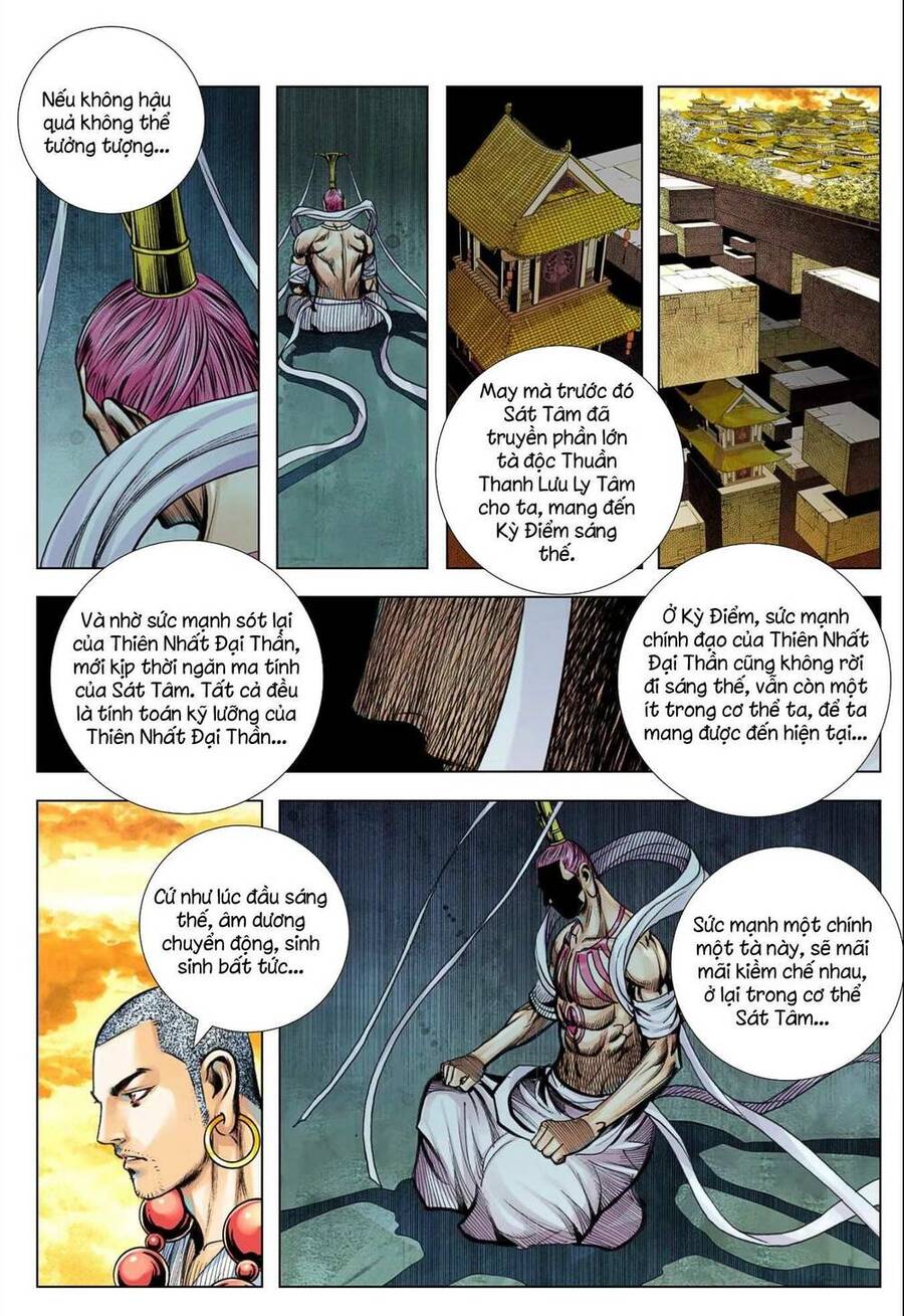 Tây Du Chap 291 - Next Chap 292