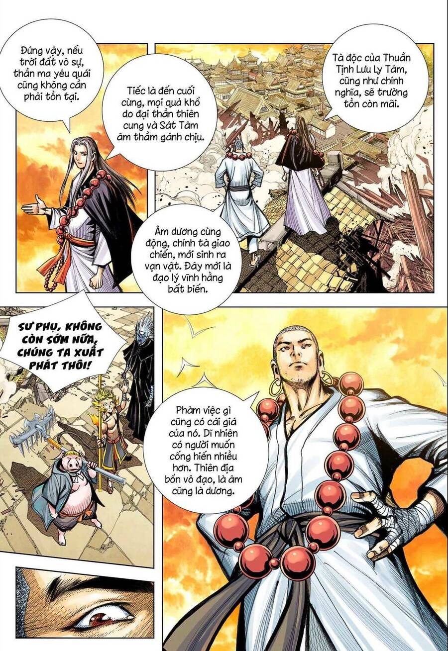 Tây Du Chap 291 - Next Chap 292