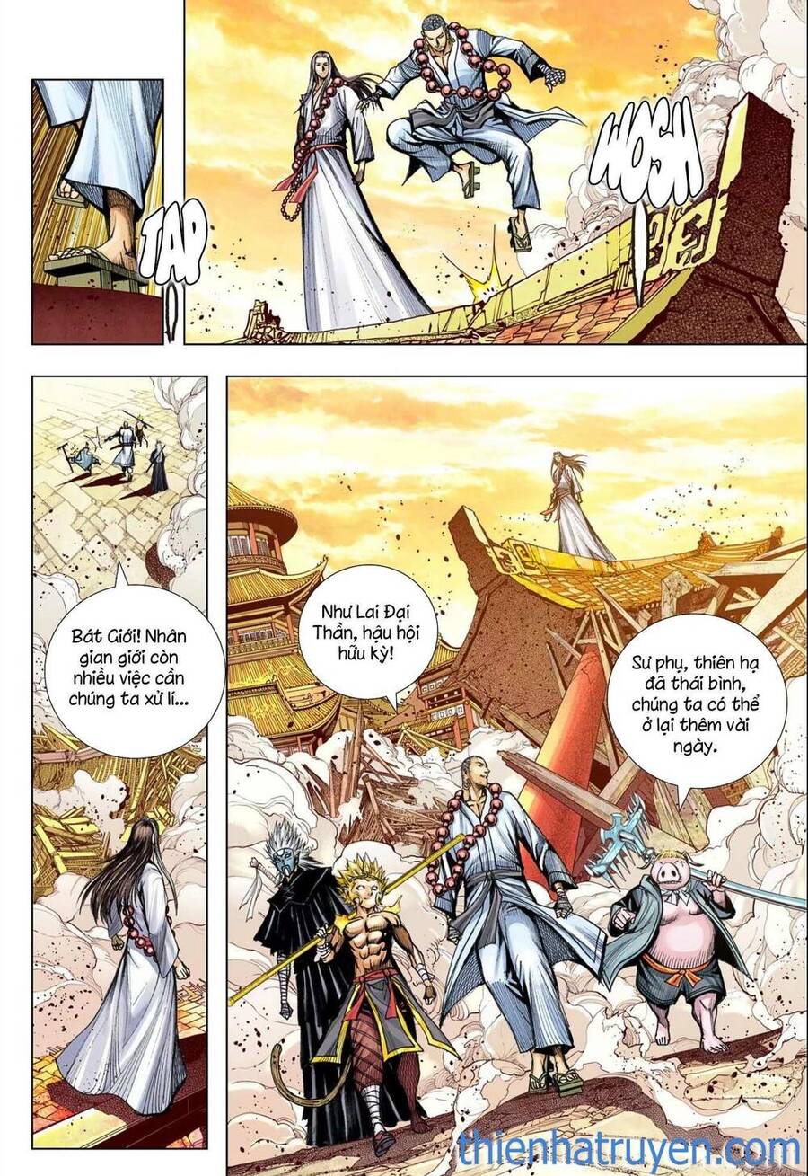 Tây Du Chap 291 - Next Chap 292