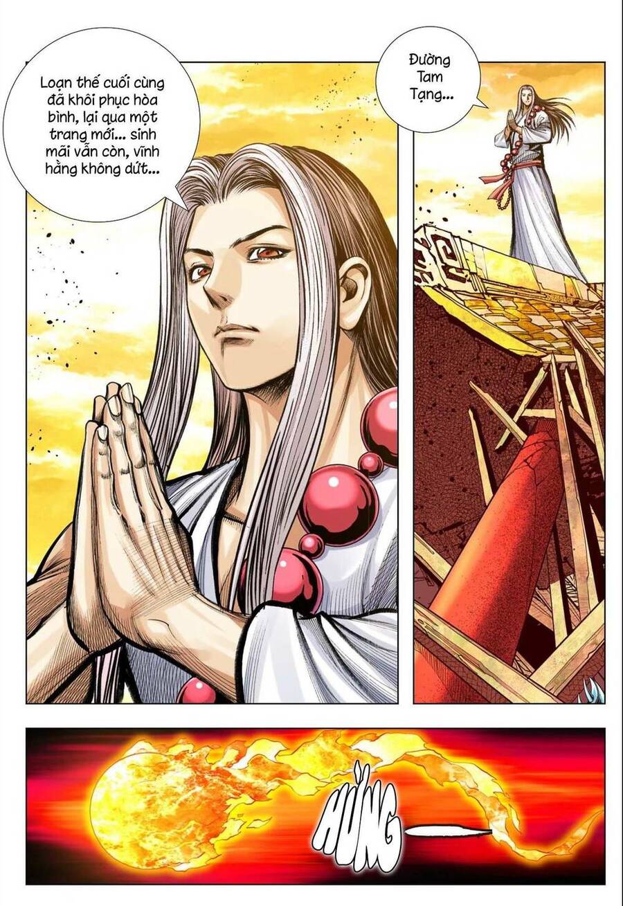 Tây Du Chap 291 - Next Chap 292