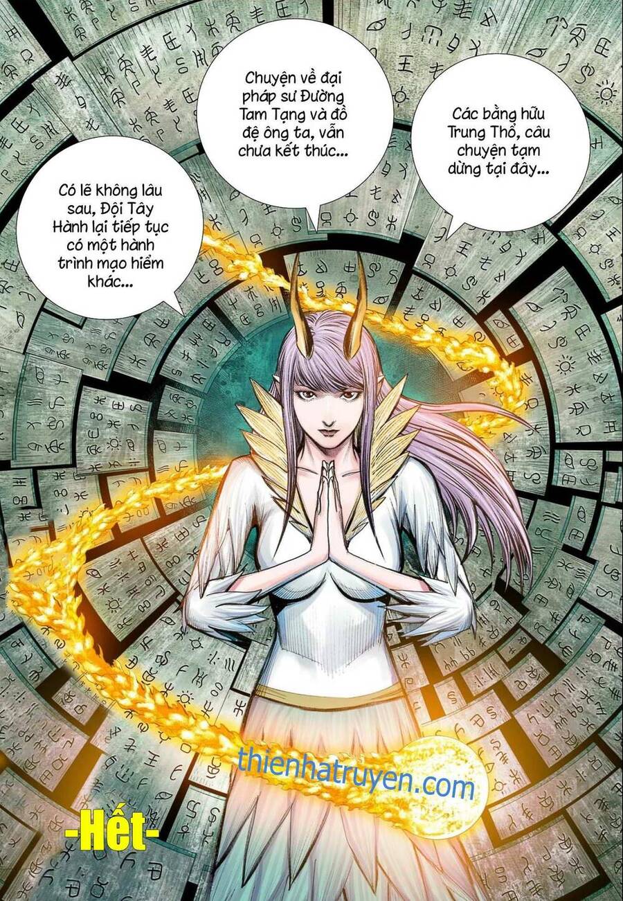 Tây Du Chap 291 - Next Chap 292