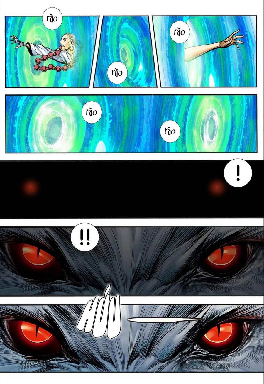 Tây Du Chap 291 - Next Chap 292