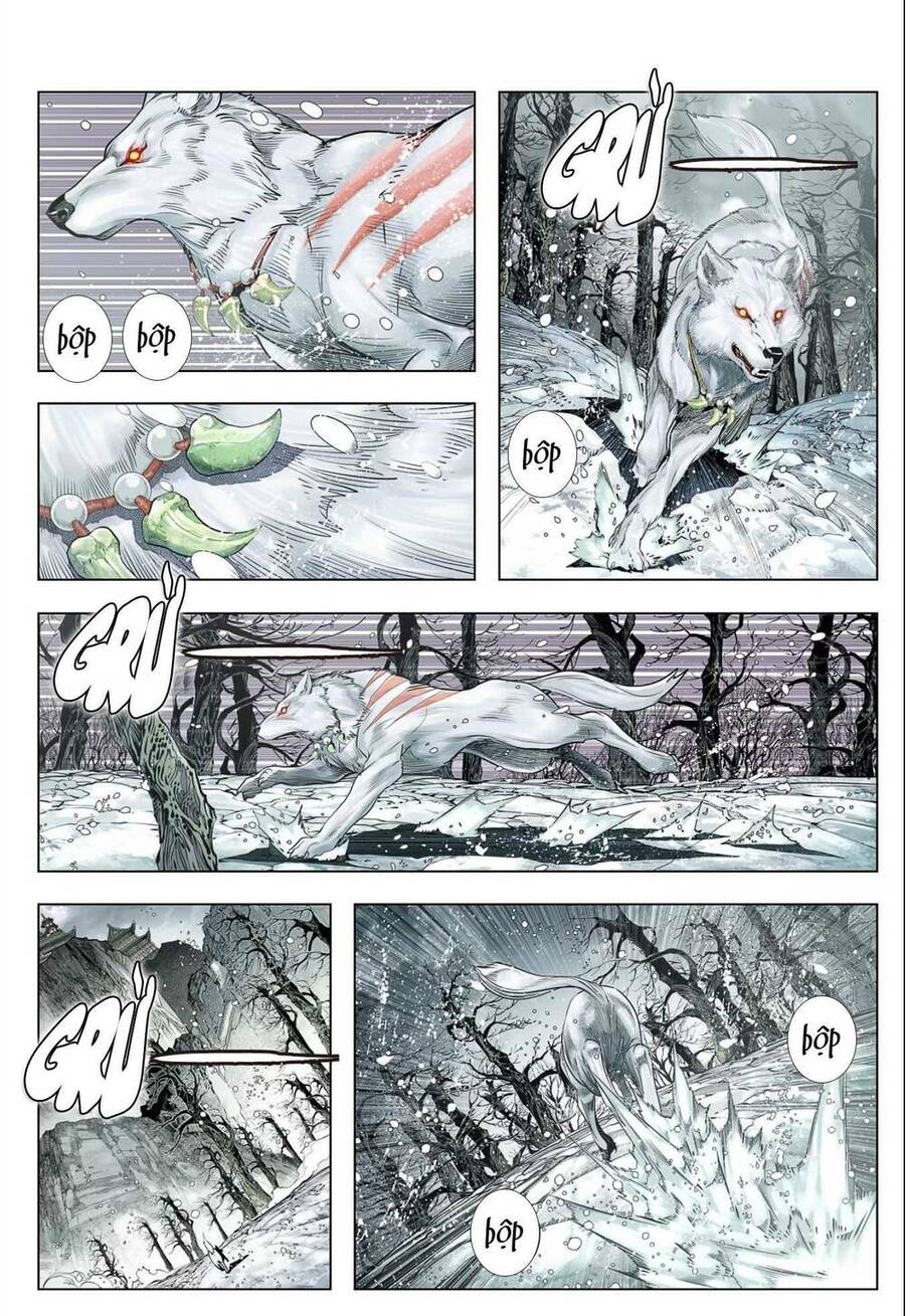 Tây Du Chap 291 - Next Chap 292