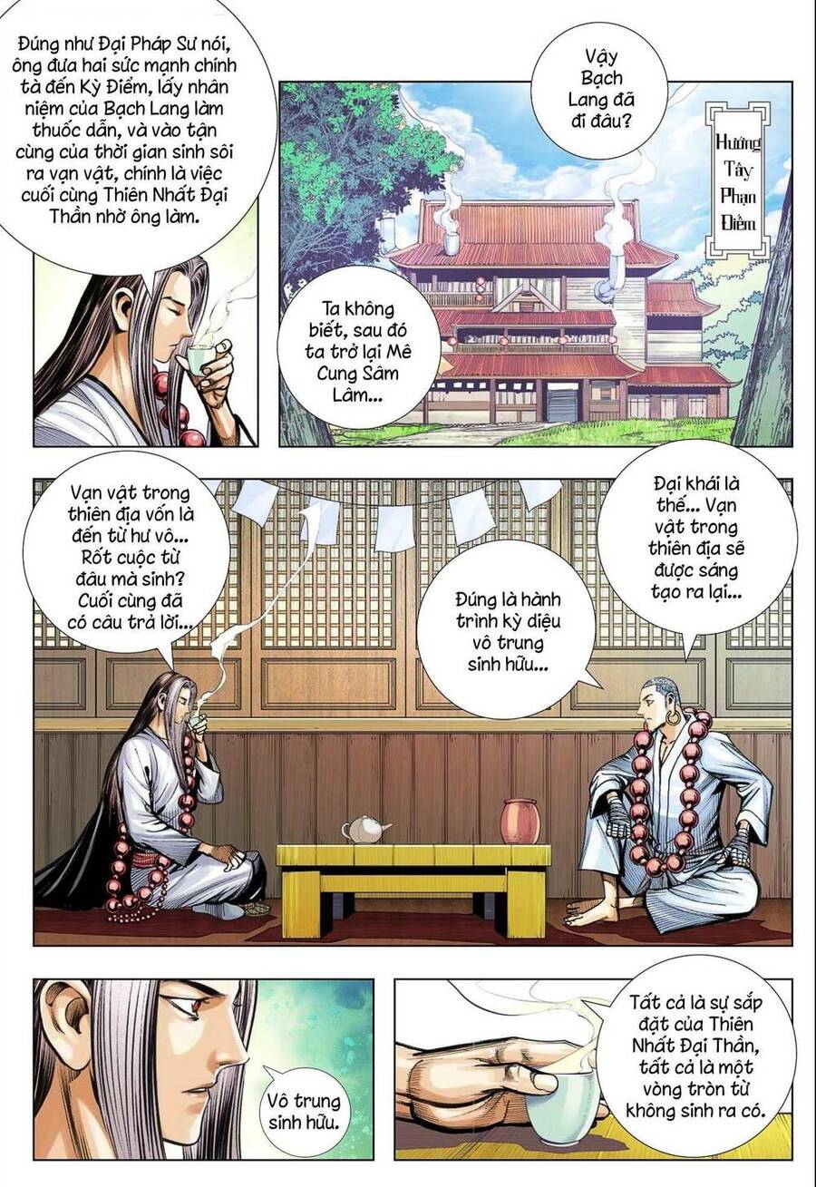 Tây Du Chap 291 - Next Chap 292