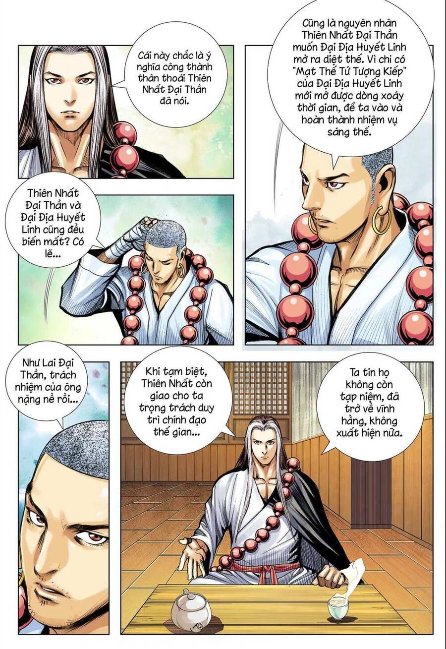 Tây Du Chap 291 - Next Chap 292