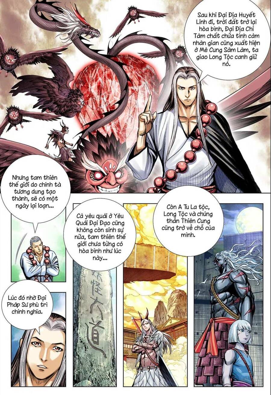 Tây Du Chap 291 - Next Chap 292