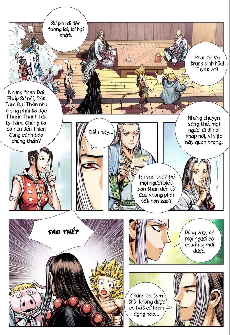 Tây Du Chap 291 - Next Chap 292