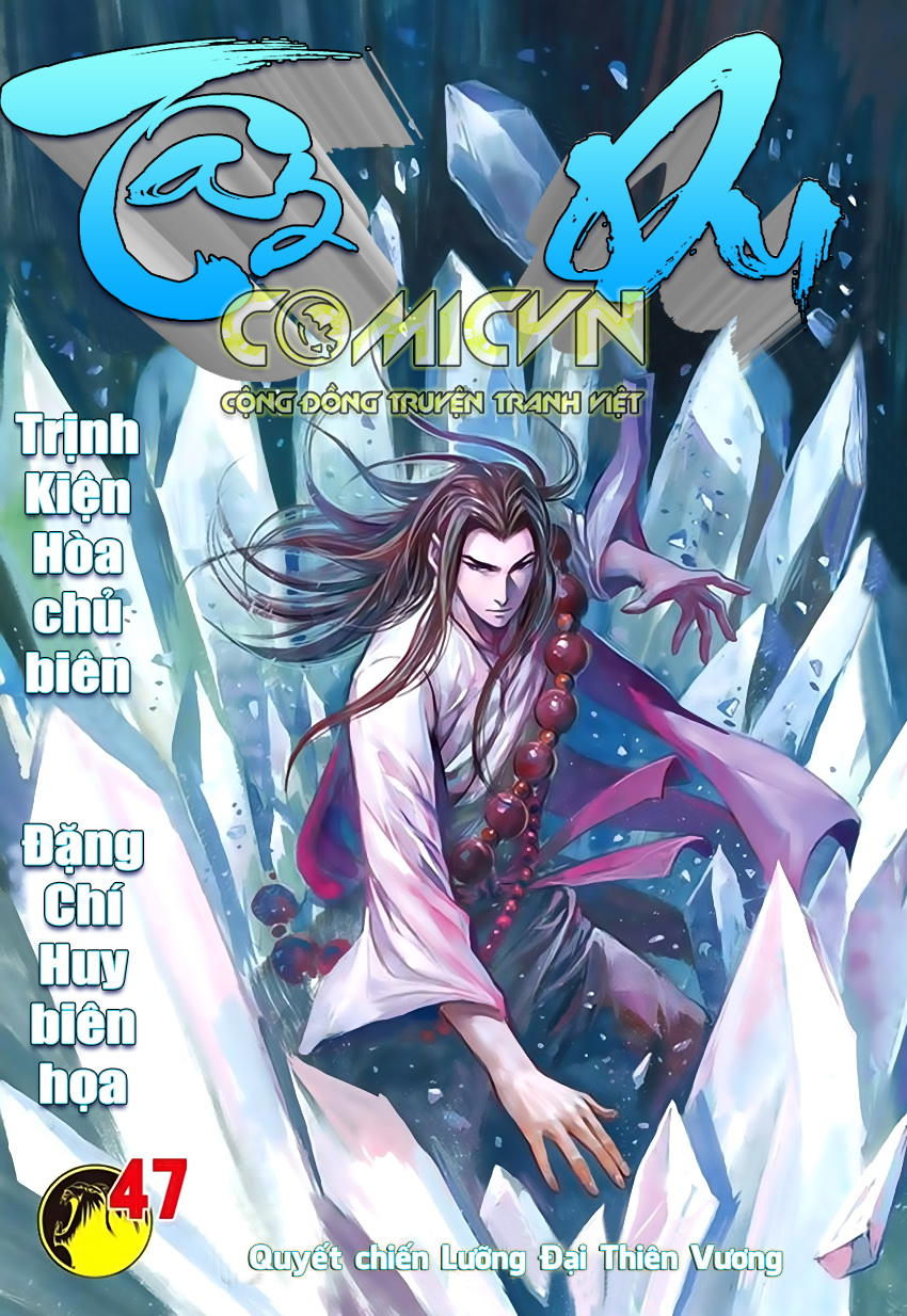Tây Du Chap 47 - Next Chap 48