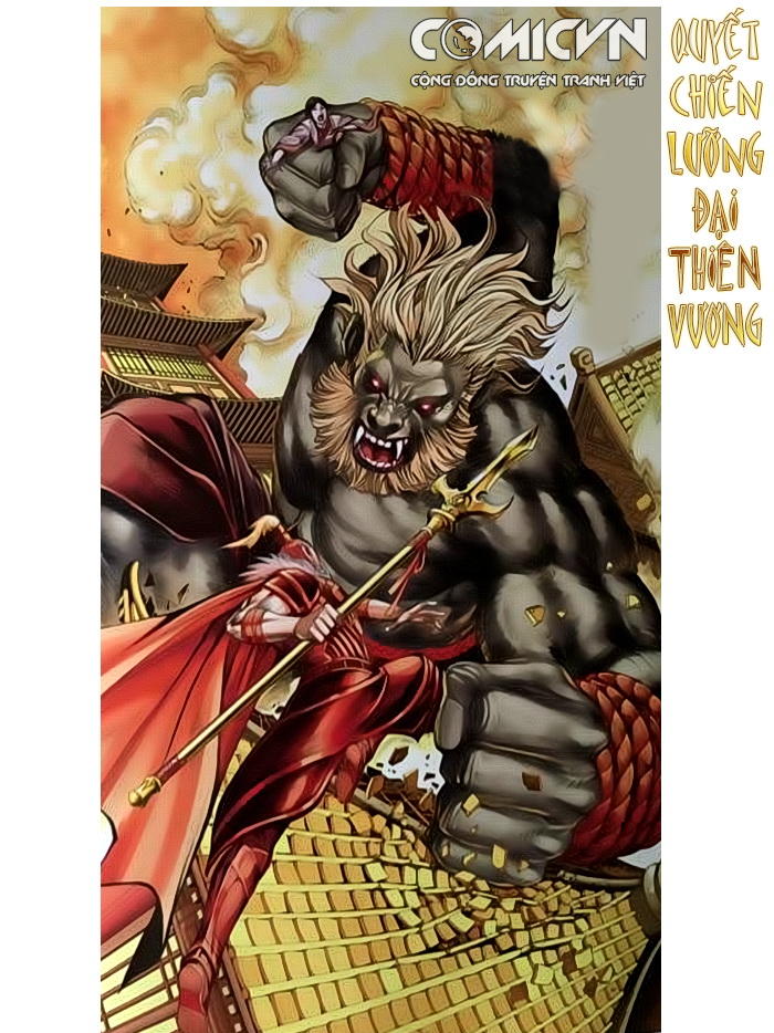 Tây Du Chap 47 - Next Chap 48