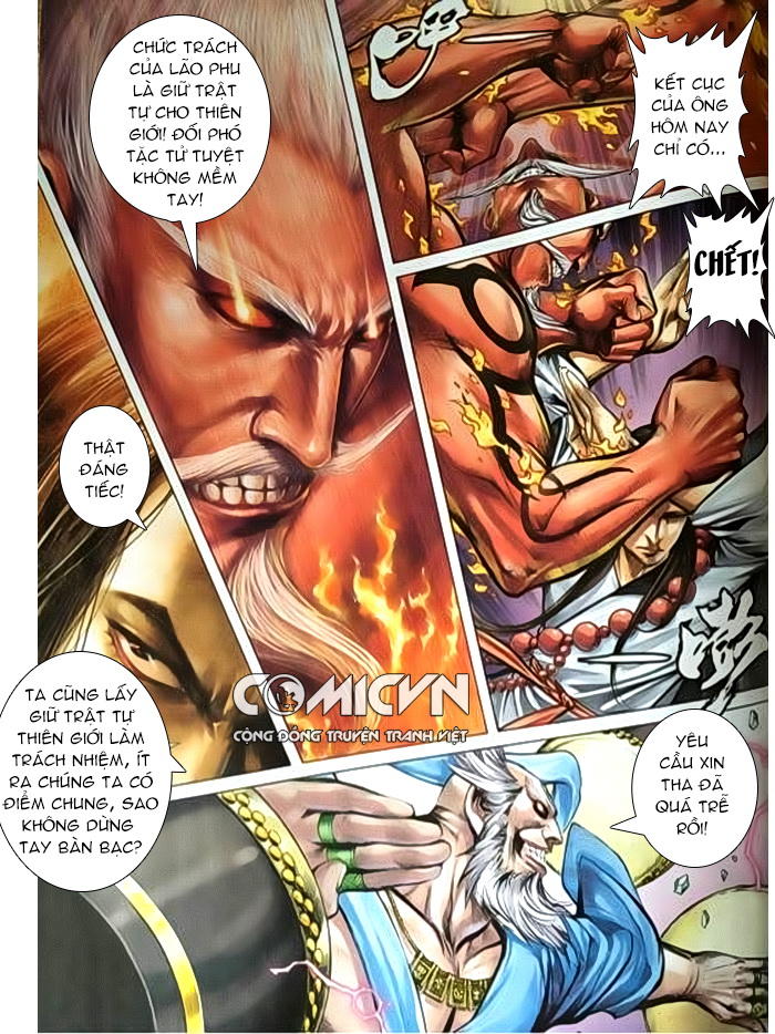 Tây Du Chap 47 - Next Chap 48
