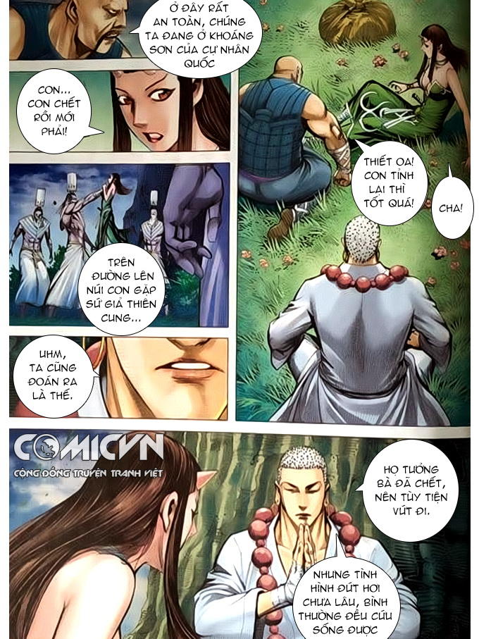 Tây Du Chap 47 - Next Chap 48