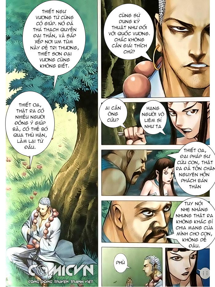 Tây Du Chap 47 - Next Chap 48