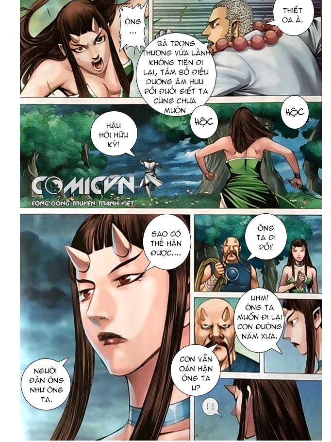 Tây Du Chap 47 - Next Chap 48