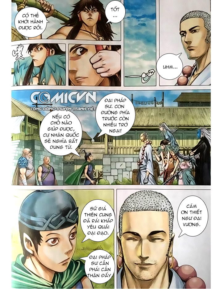 Tây Du Chap 47 - Next Chap 48