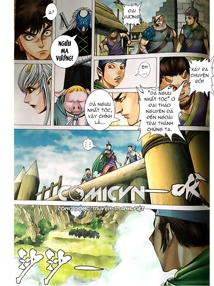 Tây Du Chap 47 - Next Chap 48