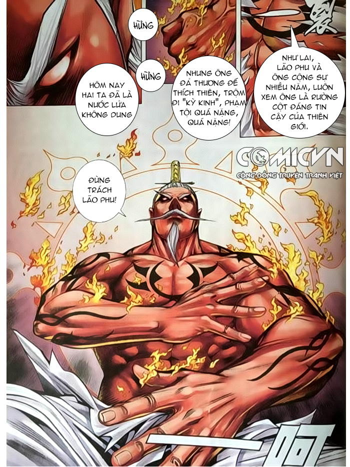 Tây Du Chap 47 - Next Chap 48