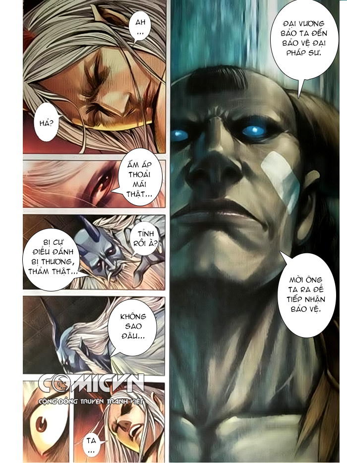 Tây Du Chap 47 - Next Chap 48