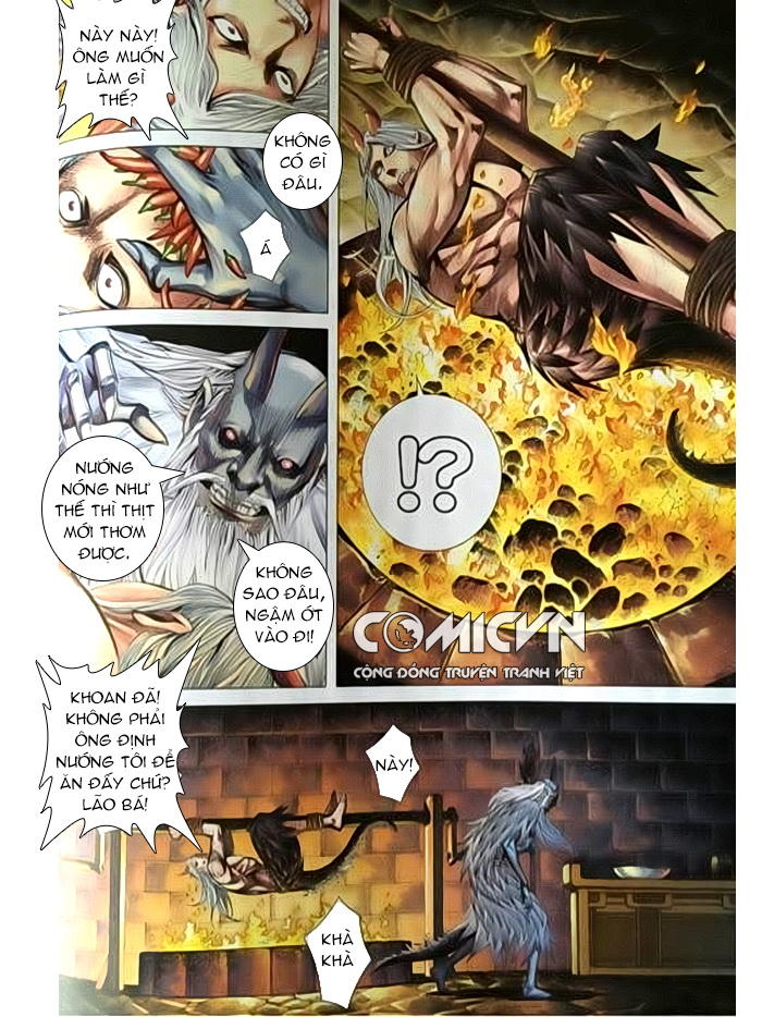 Tây Du Chap 47 - Next Chap 48