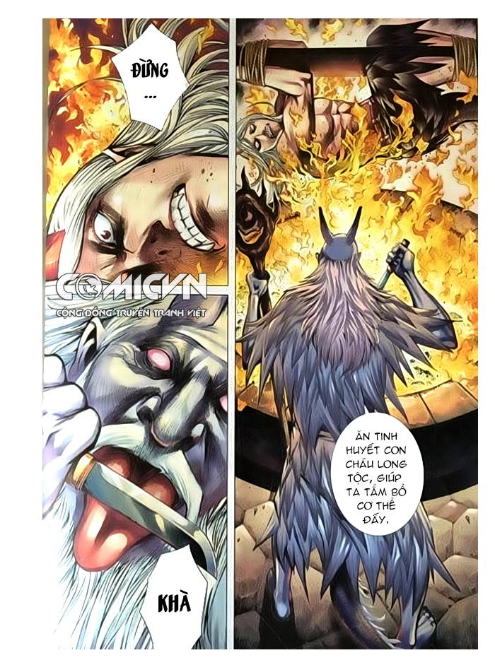 Tây Du Chap 47 - Next Chap 48