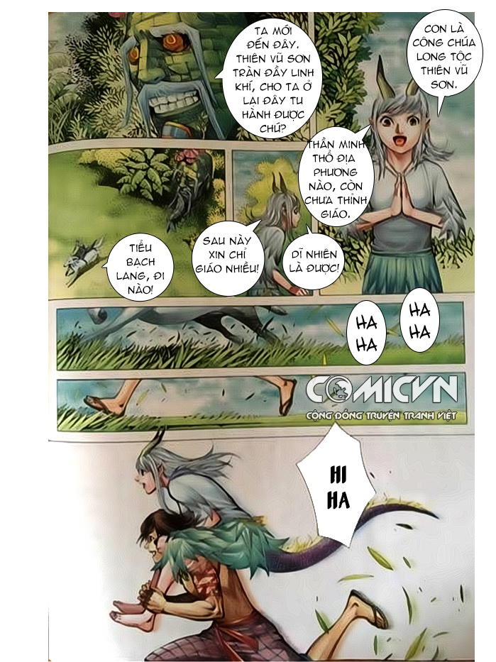 Tây Du Chap 47 - Next Chap 48