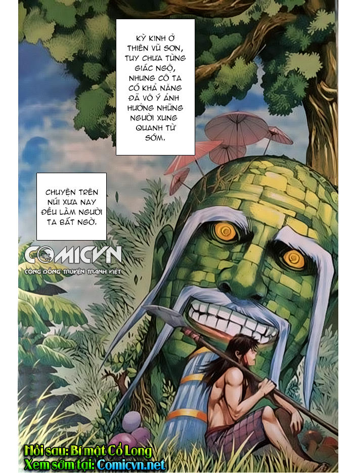 Tây Du Chap 47 - Next Chap 48